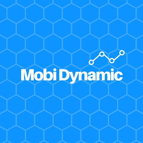 Mobi Dynamic Logo